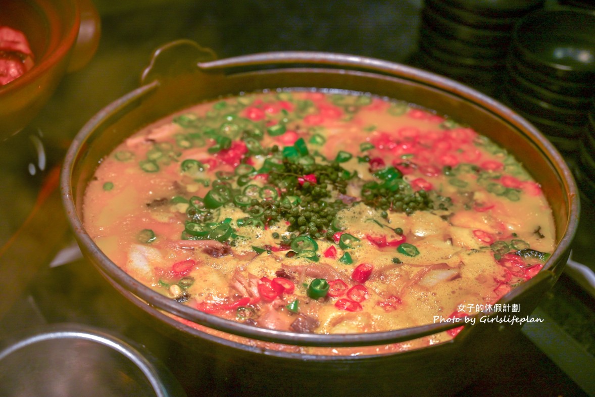 十二廚｜12廚Kitchen 12，松葉蟹吃到飽，韓國名廚孫榮呈獻韓味開桌(菜單) @女子的休假計劃