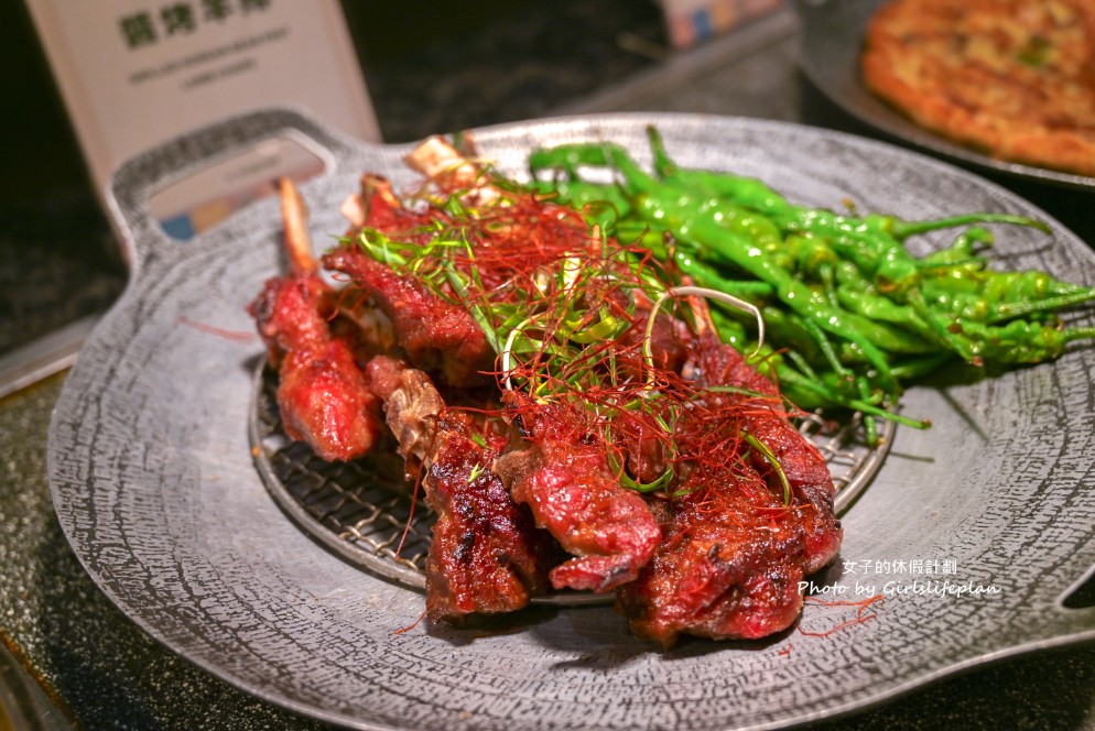 十二廚｜12廚Kitchen 12，松葉蟹吃到飽，韓國名廚孫榮呈獻韓味開桌(菜單) @女子的休假計劃