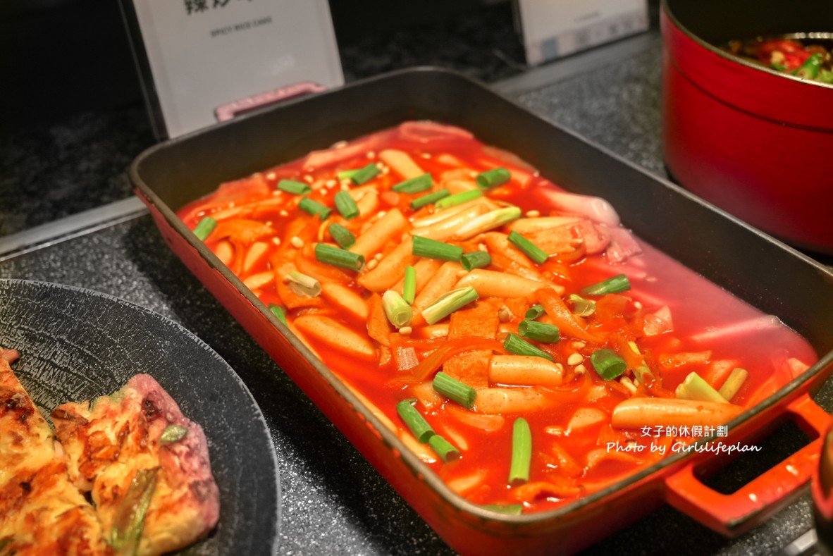 十二廚｜12廚Kitchen 12，松葉蟹吃到飽，韓國名廚孫榮呈獻韓味開桌(菜單) @女子的休假計劃