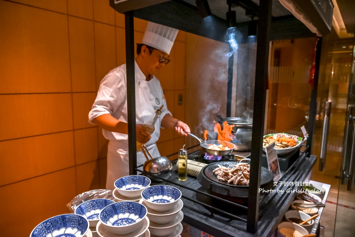 十二廚｜12廚Kitchen 12，松葉蟹吃到飽，韓國名廚孫榮呈獻韓味開桌(菜單) @女子的休假計劃