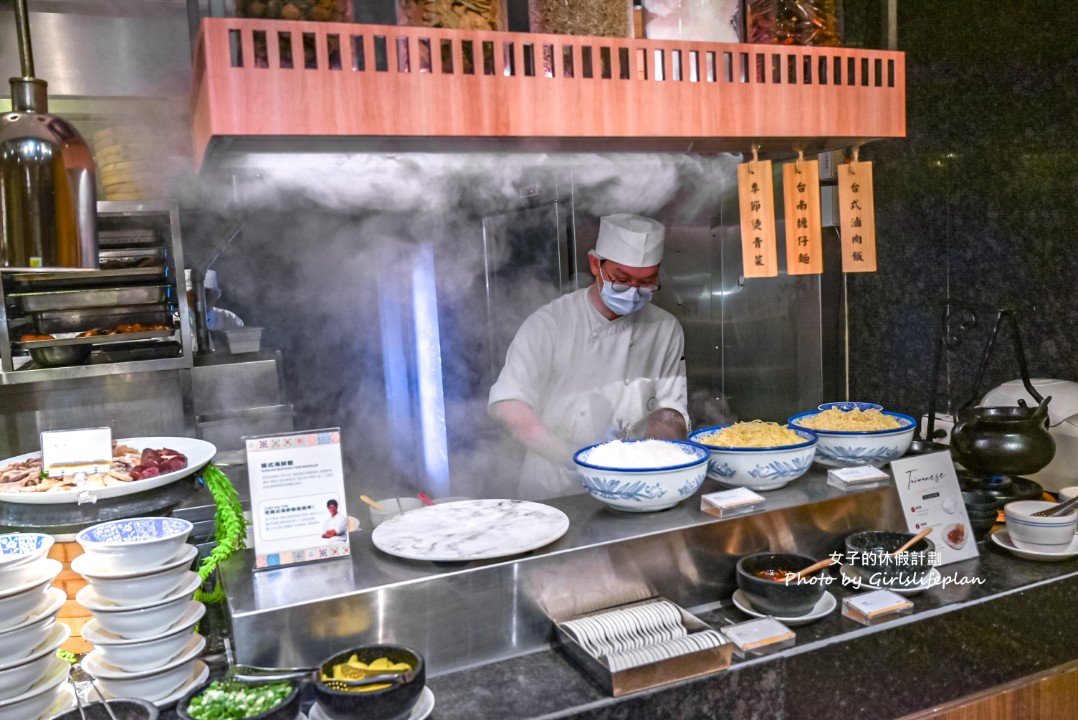 十二廚｜12廚Kitchen 12，松葉蟹吃到飽，韓國名廚孫榮呈獻韓味開桌(菜單) @女子的休假計劃