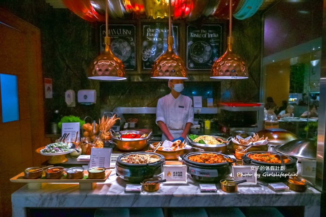 十二廚｜12廚Kitchen 12，松葉蟹吃到飽，韓國名廚孫榮呈獻韓味開桌(菜單) @女子的休假計劃