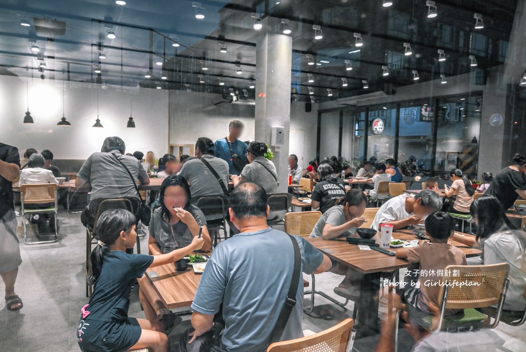 歐桑米粉湯｜台灣炒飯王亞軍，人氣超夯花蓮美食(菜單) @女子的休假計劃