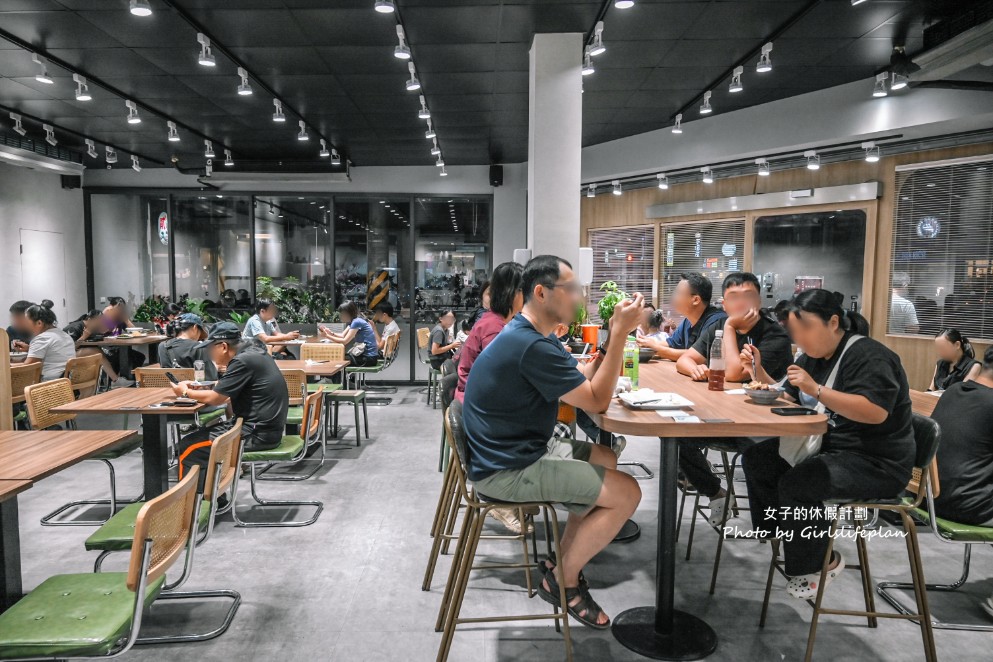 歐桑米粉湯｜台灣炒飯王亞軍，人氣超夯花蓮美食(菜單) @女子的休假計劃