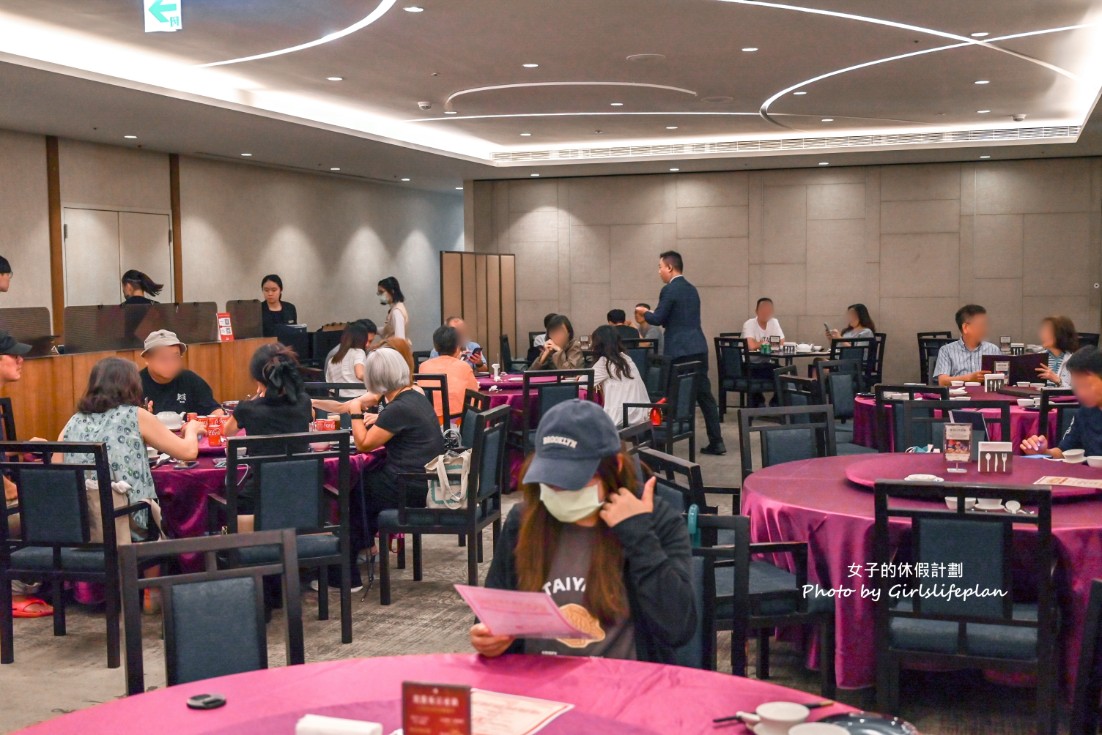 家宴吃到飽｜米其林摘星前指標中餐廳56道菜色，120分鐘吃到飽(菜單) @女子的休假計劃