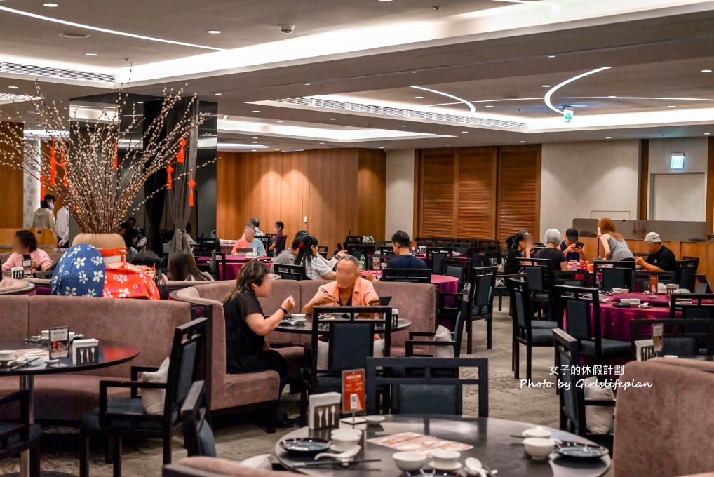 家宴吃到飽｜米其林摘星前指標中餐廳56道菜色，120分鐘吃到飽(菜單) @女子的休假計劃