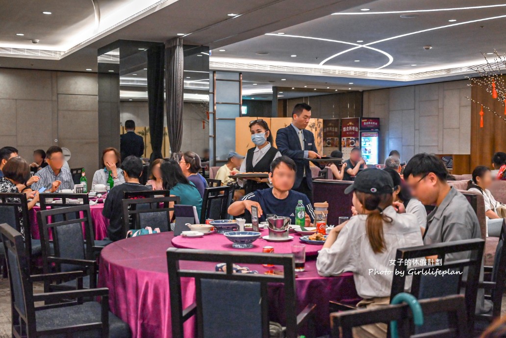 家宴吃到飽｜米其林摘星前指標中餐廳56道菜色，120分鐘吃到飽(菜單) @女子的休假計劃