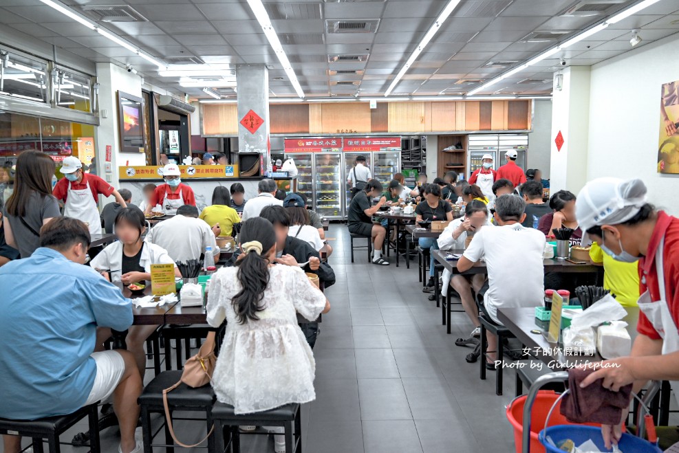 上海好味道小籠湯包｜在地超過30年手工麵食館(菜單) @女子的休假計劃