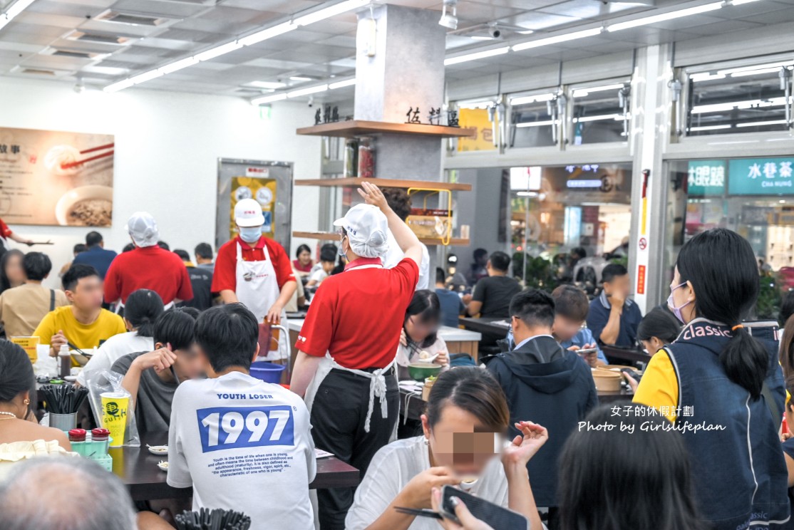 上海好味道小籠湯包｜在地超過30年手工麵食館(菜單) @女子的休假計劃