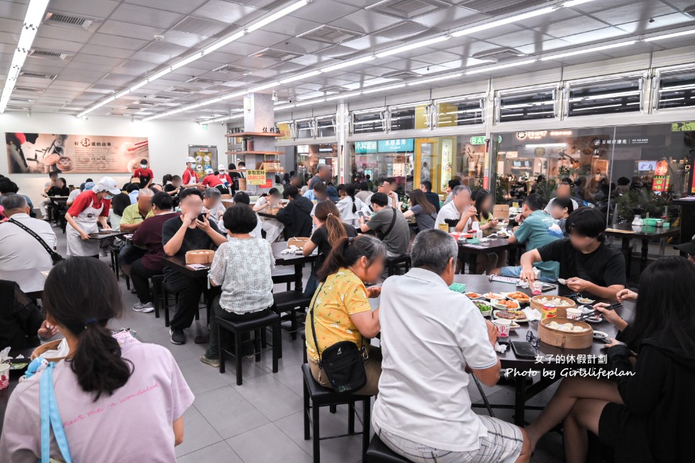 上海好味道小籠湯包｜在地超過30年手工麵食館(菜單) @女子的休假計劃