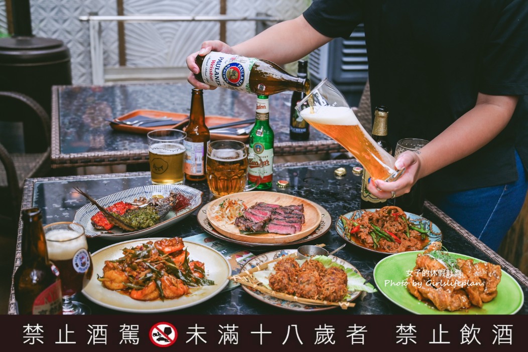 ABV 南洋餐酒館國館店|早午餐盤338元,多國料理超過40道菜色 @女子的休假計劃 ABV 南洋餐酒館國館店|早午餐盤338元,多國料理超過40道菜色 @女子的休假計劃