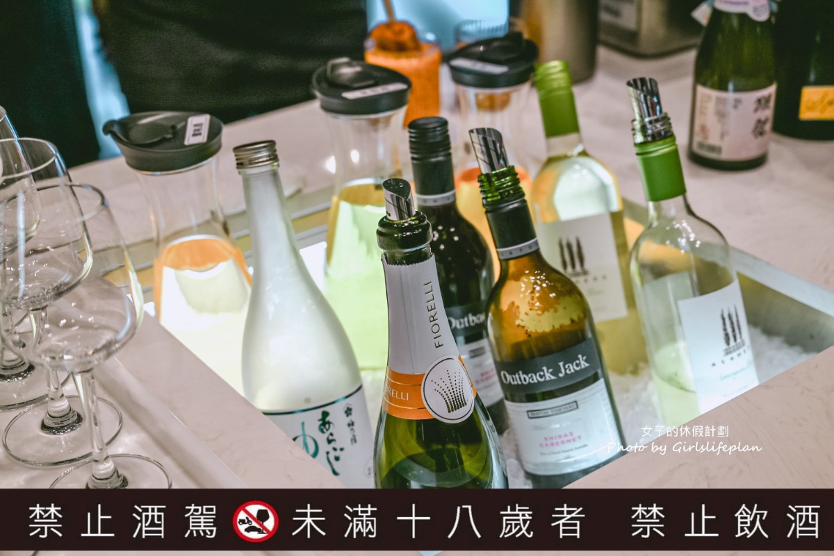 探索廚房｜寒舍艾美酒店，台北吃到飽改裝大升級爽吃澎派海鮮（菜單價錢） @女子的休假計劃