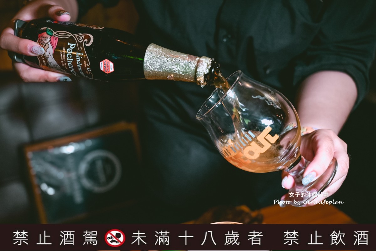 ABV日式居酒館林口長庚店｜全台唯一稻草燒刺身等日式料理，結合300款世界精釀酒(菜單) @女子的休假計劃