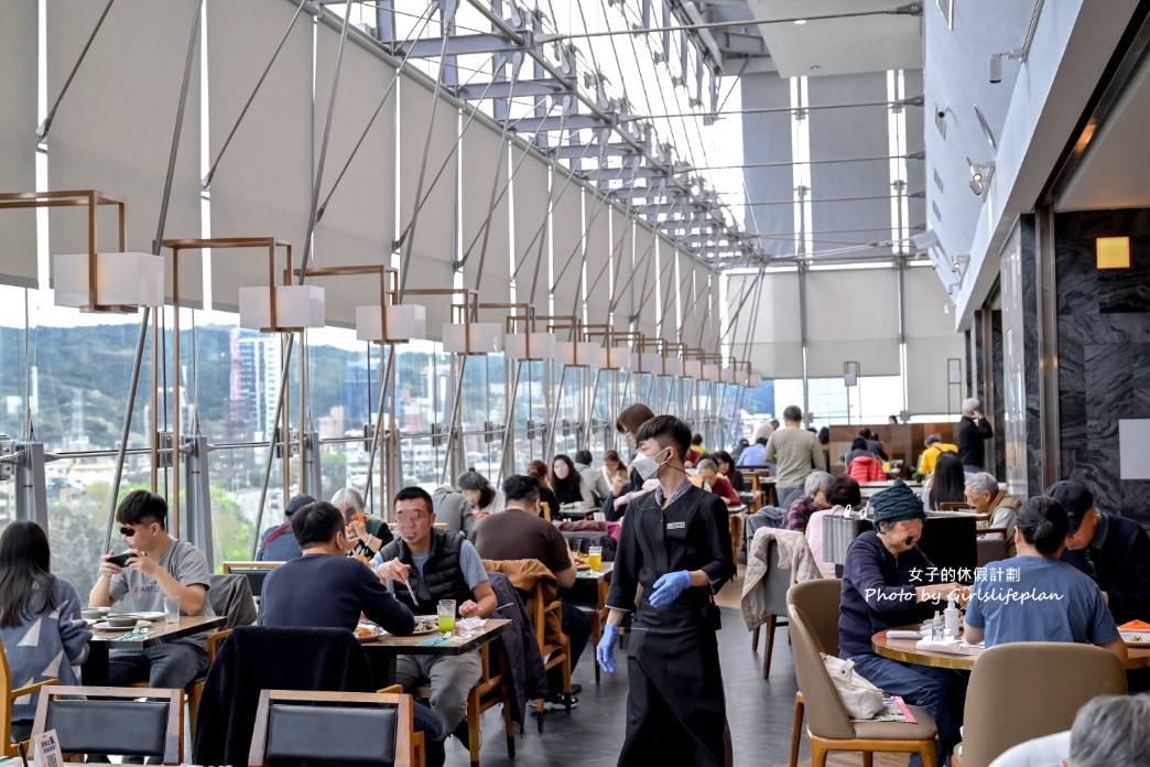 漢來海港餐廳天母店｜2025台北吃到飽，海鮮升級晚上還打8折(菜單) @女子的休假計劃