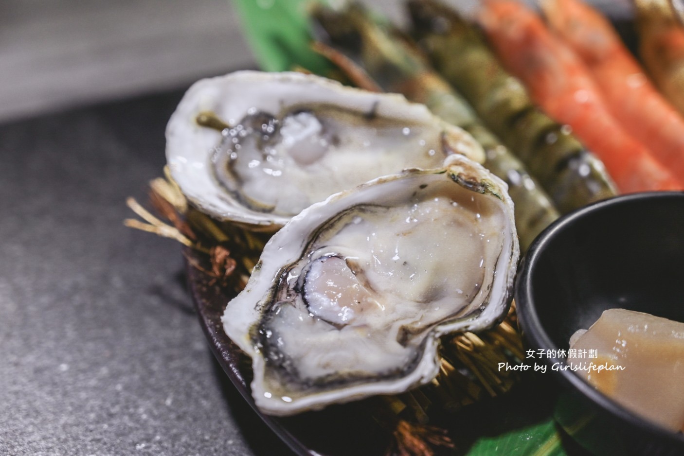 樂樂燒肉蘆洲店｜698元起吃到飽，最頂爽吃日本和牛、生食級干貝(菜單) @女子的休假計劃