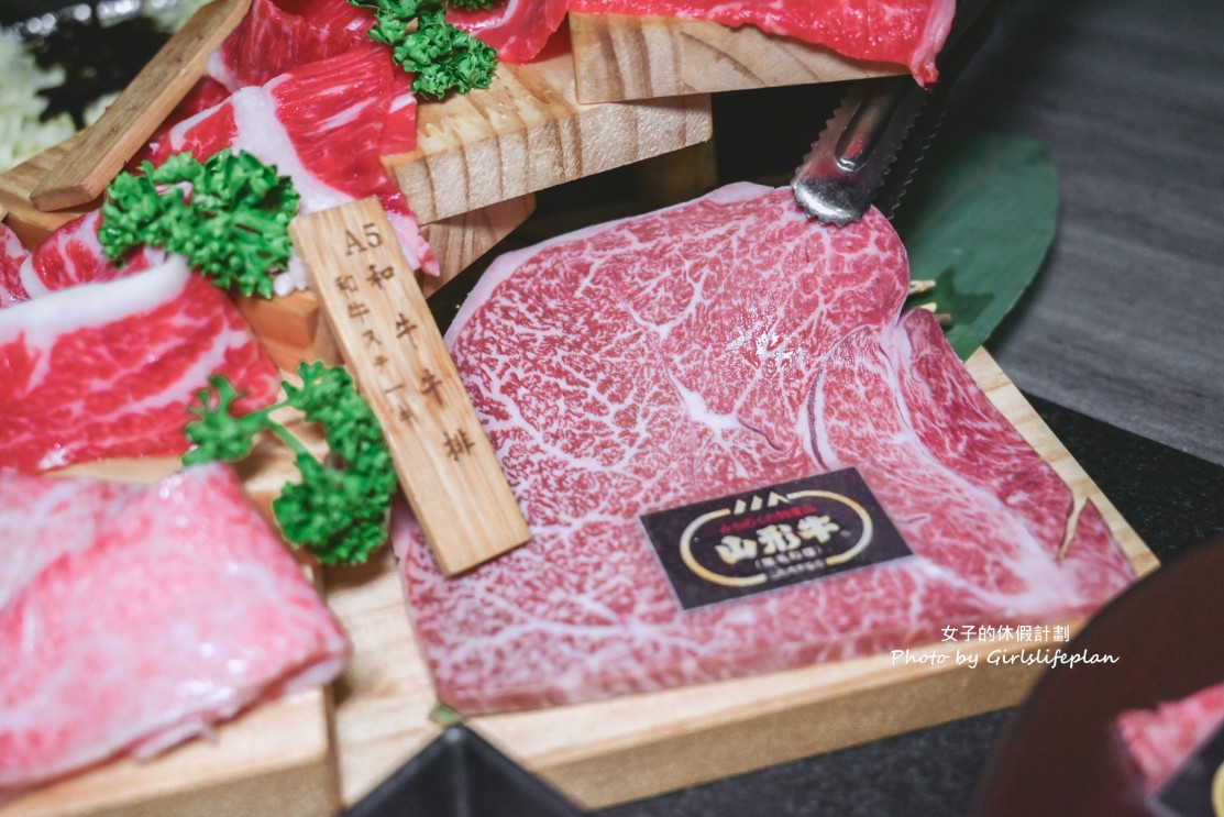 樂樂燒肉蘆洲店｜698元起吃到飽，最頂爽吃日本和牛、生食級干貝(菜單) @女子的休假計劃