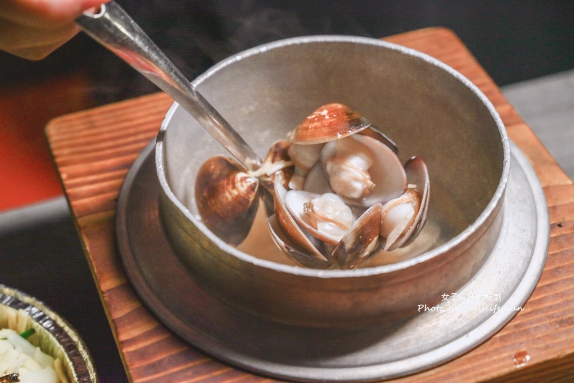 樂樂燒肉蘆洲店｜698元起吃到飽，最頂爽吃日本和牛、生食級干貝(菜單) @女子的休假計劃