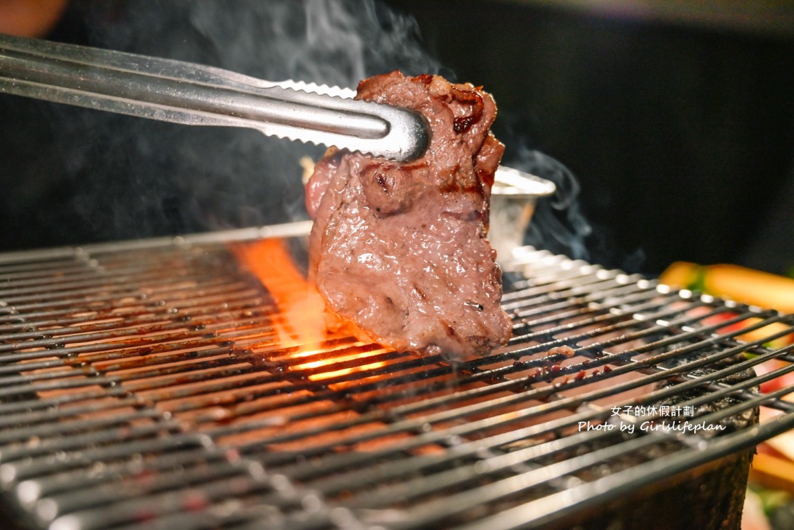 樂樂燒肉蘆洲店｜698元起吃到飽，最頂爽吃日本和牛、生食級干貝(菜單) @女子的休假計劃