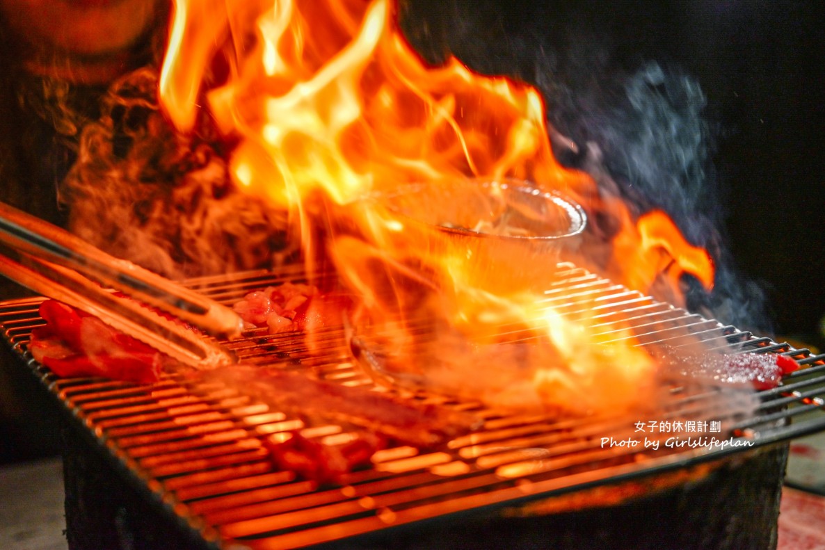 樂樂燒肉蘆洲店｜698元起吃到飽，最頂爽吃日本和牛、生食級干貝(菜單) @女子的休假計劃