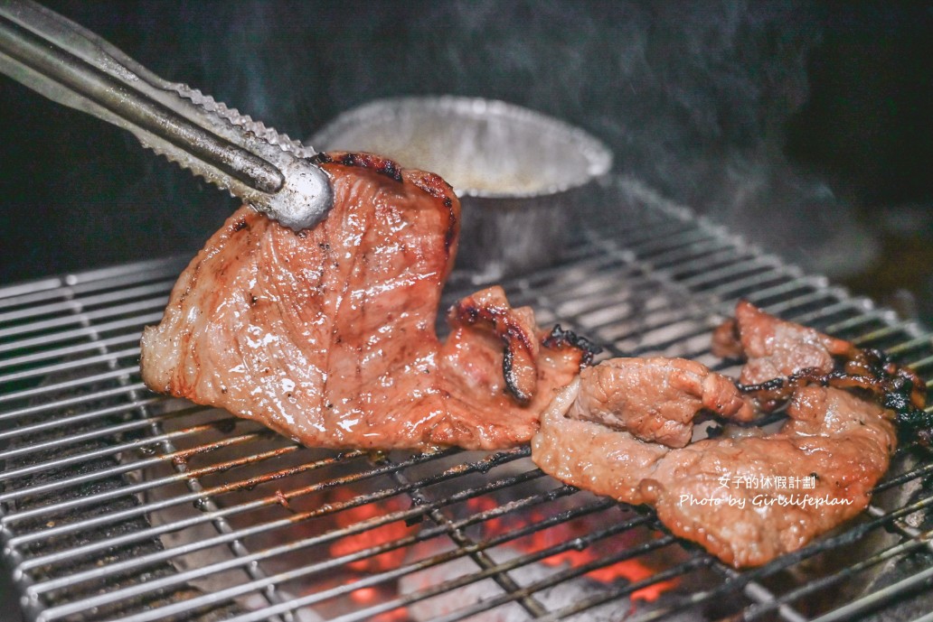 樂樂燒肉蘆洲店｜698元起吃到飽，最頂爽吃日本和牛、生食級干貝(菜單) @女子的休假計劃