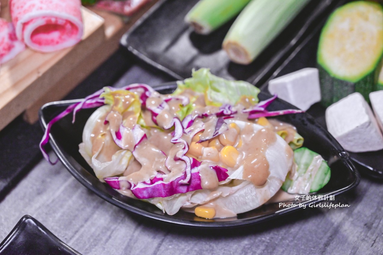 樂樂燒肉蘆洲店｜698元起吃到飽，最頂爽吃日本和牛、生食級干貝(菜單) @女子的休假計劃