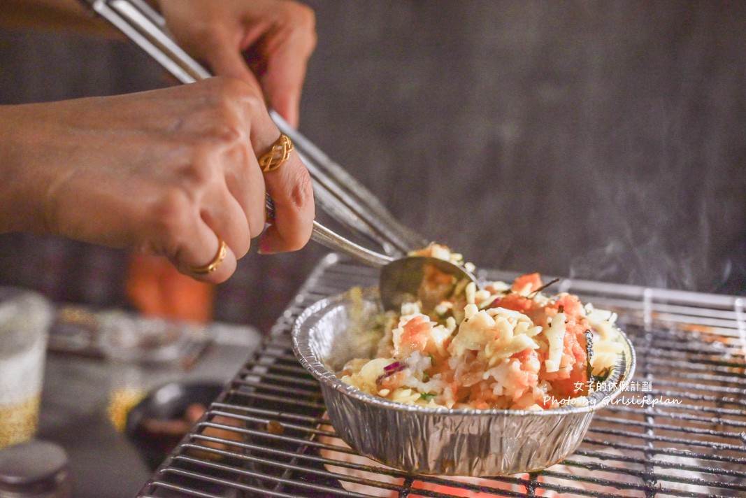 樂樂燒肉蘆洲店｜698元起吃到飽，最頂爽吃日本和牛、生食級干貝(菜單) @女子的休假計劃