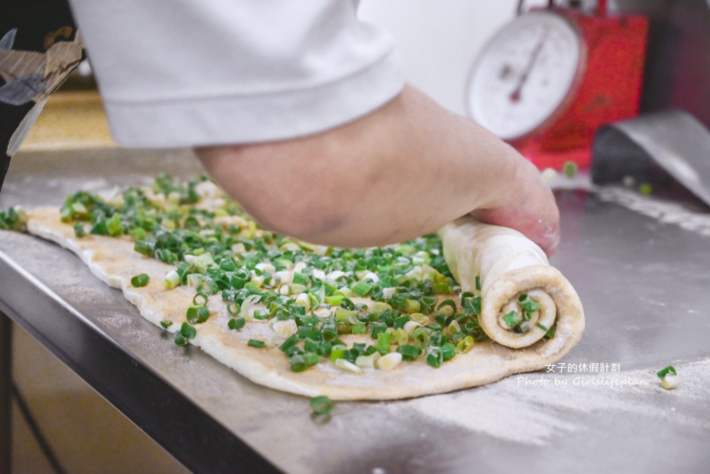 永福西街早餐店|胡椒餅、烤饅頭買十送一(外帶) @女子的休假計劃 永福西街早餐店|胡椒餅、烤饅頭買十送一(外帶) @女子的休假計劃