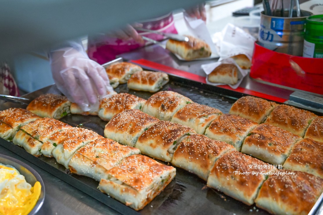 永福西街早餐店|胡椒餅、烤饅頭買十送一(外帶) @女子的休假計劃 永福西街早餐店|胡椒餅、烤饅頭買十送一(外帶) @女子的休假計劃