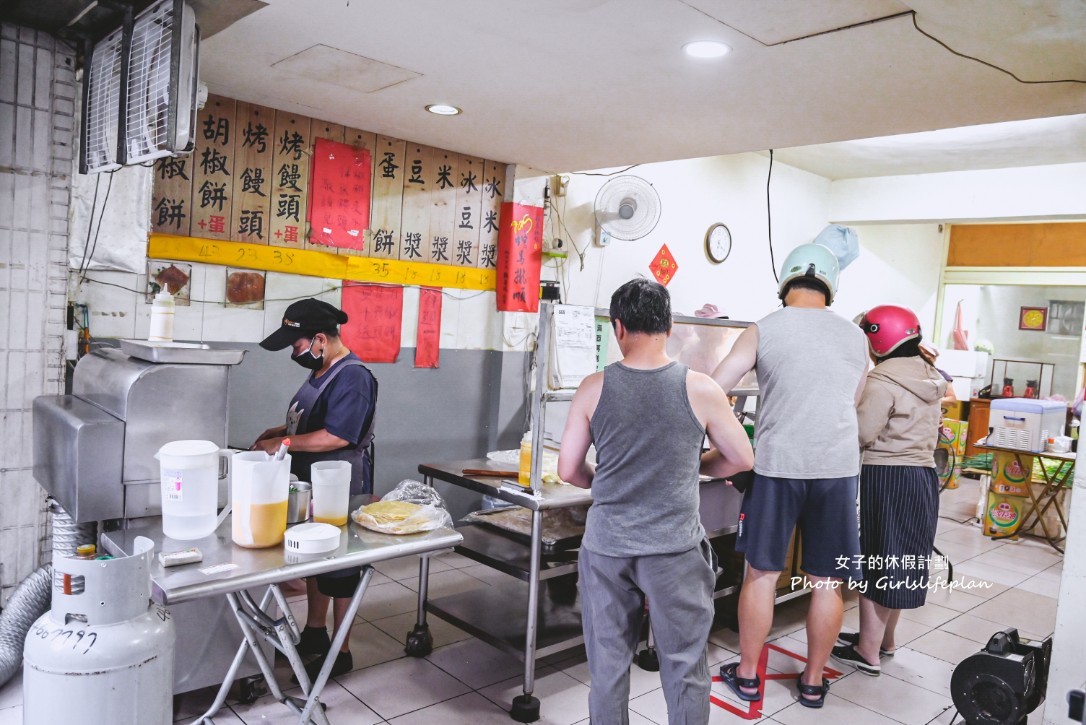 永福西街早餐店|胡椒餅、烤饅頭買十送一(外帶) @女子的休假計劃 永福西街早餐店|胡椒餅、烤饅頭買十送一(外帶) @女子的休假計劃