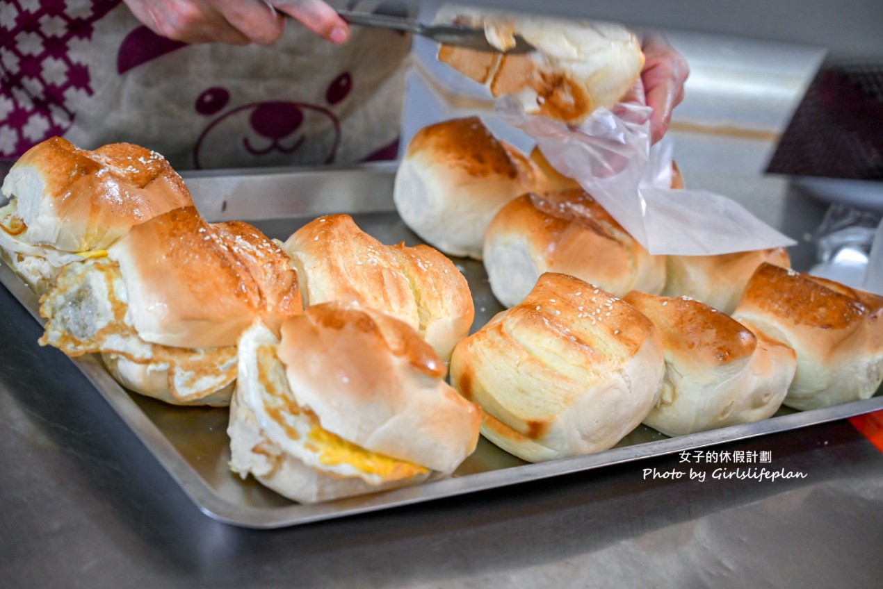 永福西街早餐店|胡椒餅、烤饅頭買十送一(外帶) @女子的休假計劃 永福西街早餐店|胡椒餅、烤饅頭買十送一(外帶) @女子的休假計劃