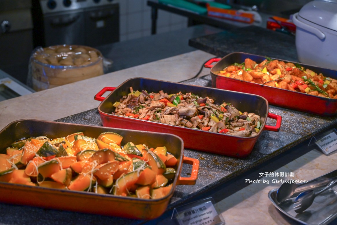 百宴自助餐廳｜五星級飯店吃到飽，平日午晚餐一人不到800元(菜單) @女子的休假計劃