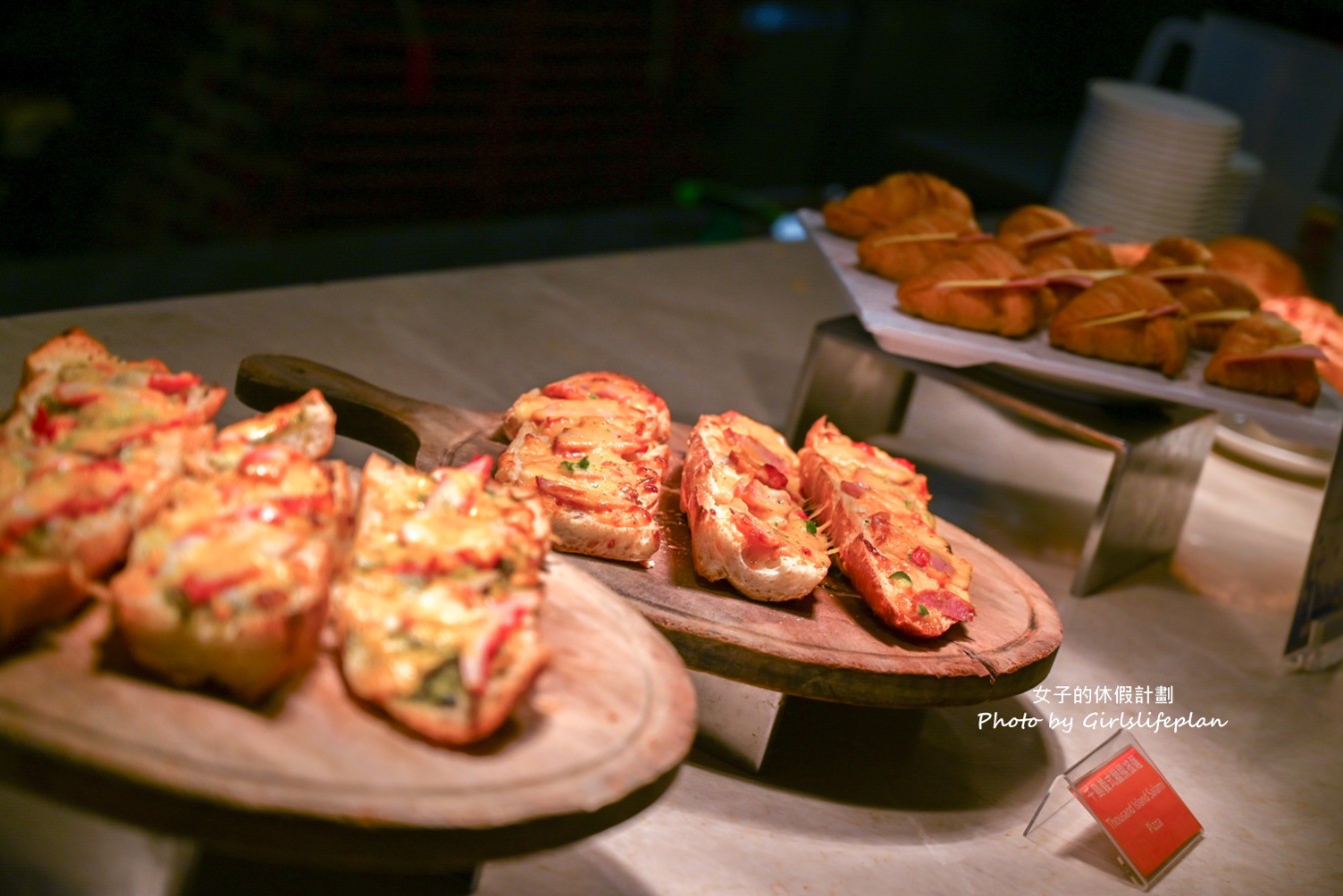 百宴自助餐廳｜五星級飯店吃到飽，平日午晚餐一人不到800元(菜單) @女子的休假計劃