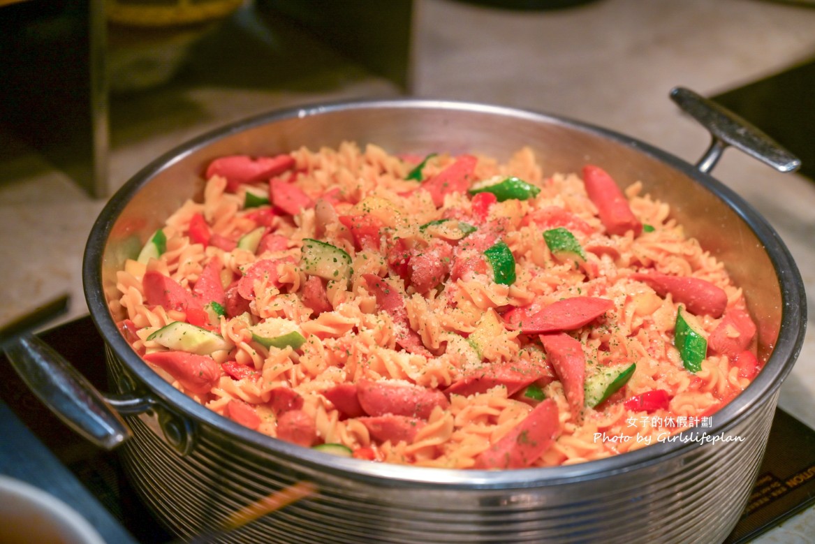 百宴自助餐廳｜五星級飯店吃到飽，平日午晚餐一人不到800元(菜單) @女子的休假計劃