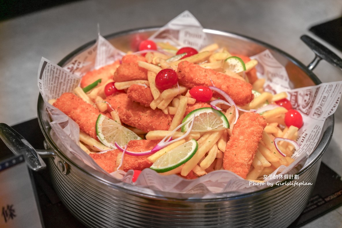 百宴自助餐廳｜五星級飯店吃到飽，平日午晚餐一人不到800元(菜單) @女子的休假計劃