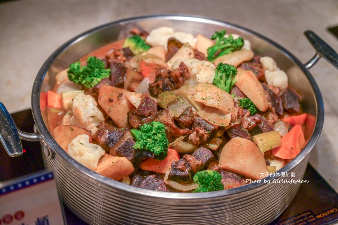 百宴自助餐廳｜五星級飯店吃到飽，平日午晚餐一人不到800元(菜單) @女子的休假計劃