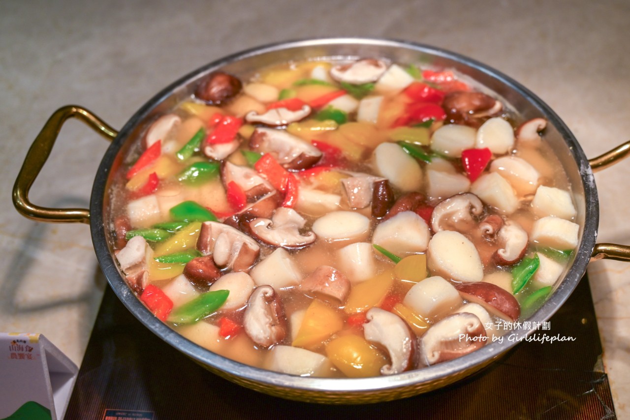 百宴自助餐廳｜五星級飯店吃到飽，平日午晚餐一人不到800元(菜單) @女子的休假計劃