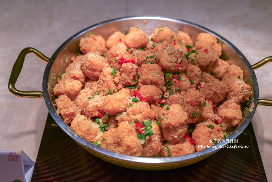 百宴自助餐廳｜五星級飯店吃到飽，平日午晚餐一人不到800元(菜單) @女子的休假計劃