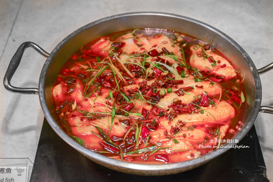 百宴自助餐廳｜五星級飯店吃到飽，平日午晚餐一人不到800元(菜單) @女子的休假計劃