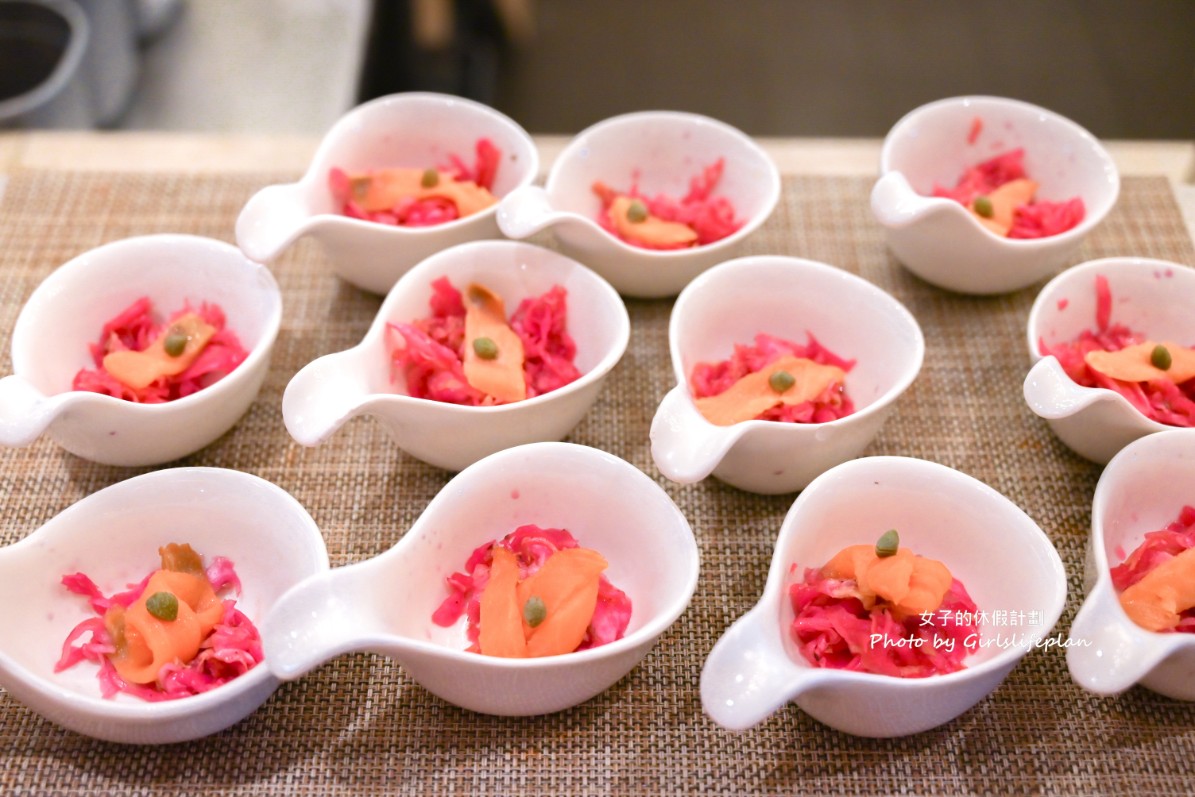 百宴自助餐廳｜五星級飯店吃到飽，平日午晚餐一人不到800元(菜單) @女子的休假計劃