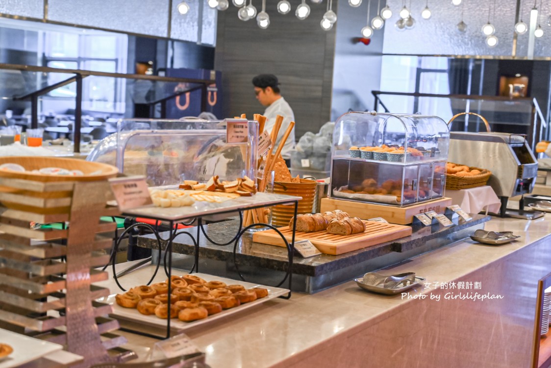 百宴自助餐廳｜五星級飯店吃到飽，平日午晚餐一人不到800元(菜單) @女子的休假計劃