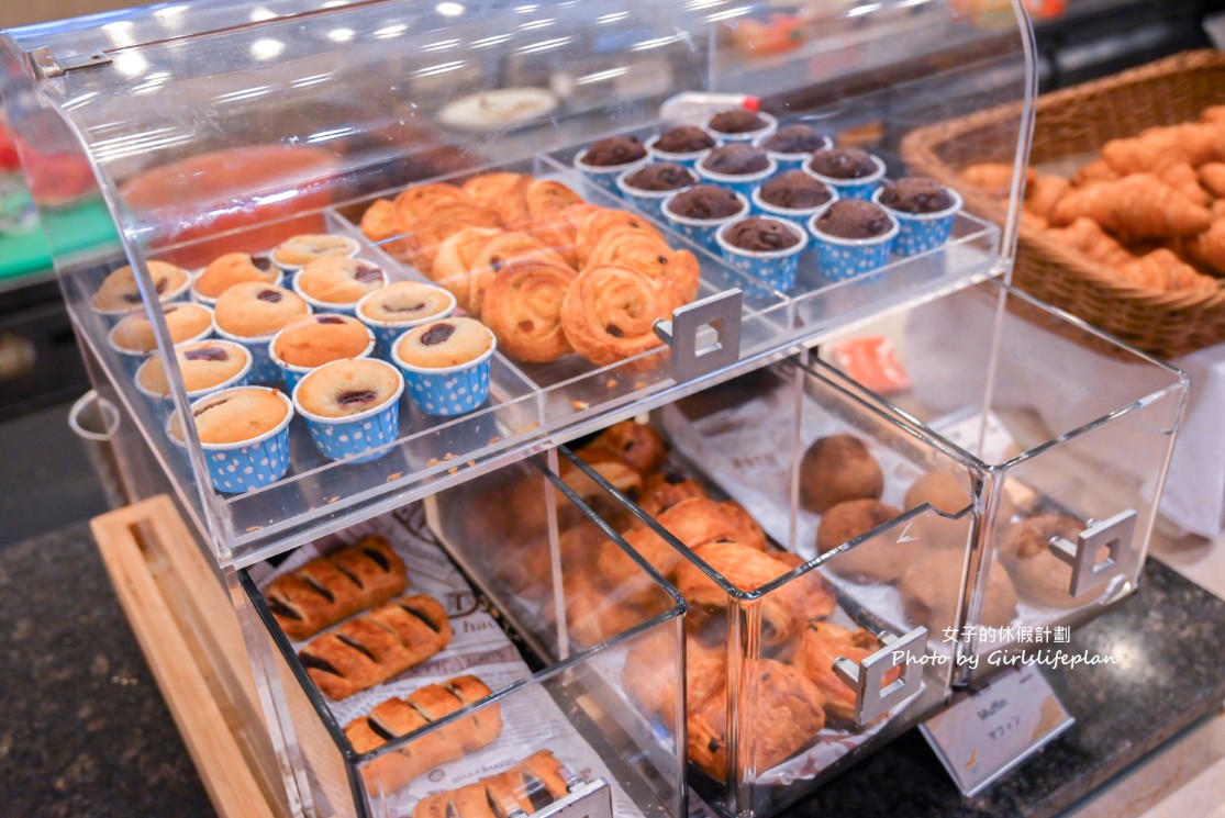 百宴自助餐廳｜五星級飯店吃到飽，平日午晚餐一人不到800元(菜單) @女子的休假計劃