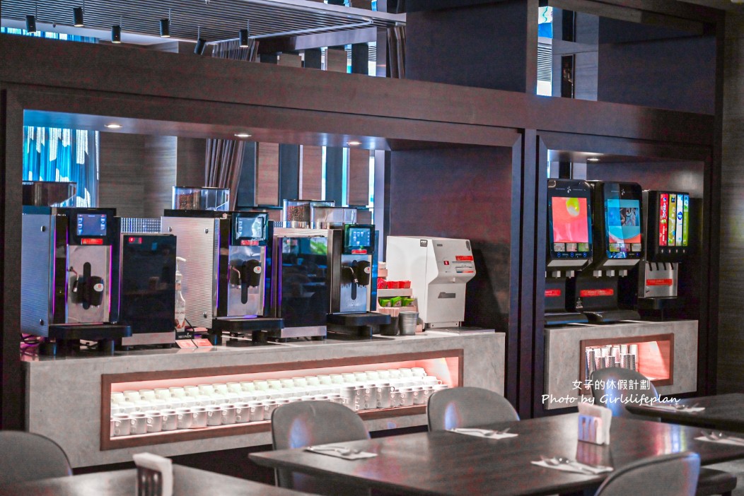 百宴自助餐廳｜五星級飯店吃到飽，平日午晚餐一人不到800元(菜單) @女子的休假計劃