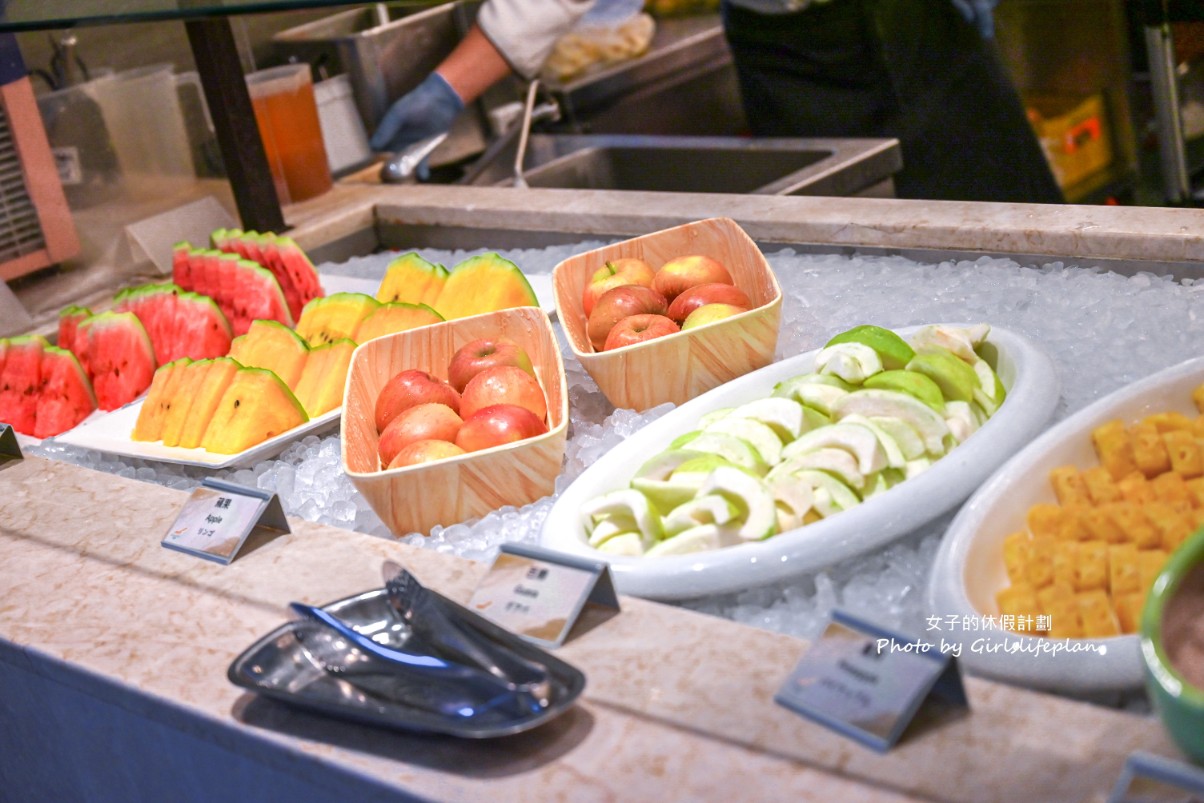 百宴自助餐廳｜五星級飯店吃到飽，平日午晚餐一人不到800元(菜單) @女子的休假計劃