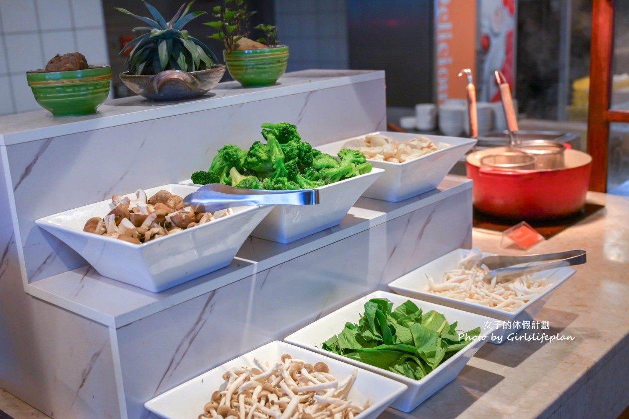 百宴自助餐廳｜五星級飯店吃到飽，平日午晚餐一人不到800元(菜單) @女子的休假計劃