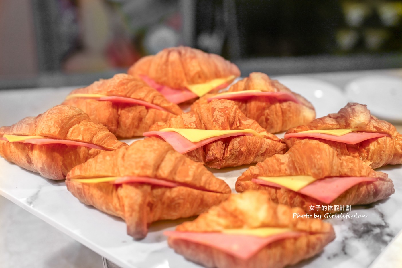 百宴自助餐廳｜五星級飯店吃到飽，平日午晚餐一人不到800元(菜單) @女子的休假計劃