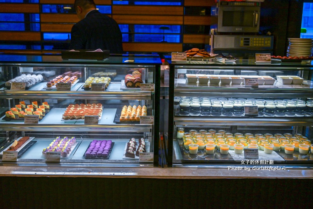 百宴自助餐廳｜五星級飯店吃到飽，平日午晚餐一人不到800元(菜單) @女子的休假計劃