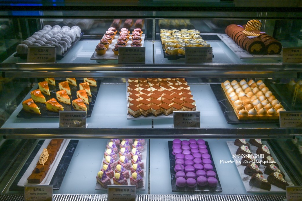 百宴自助餐廳｜五星級飯店吃到飽，平日午晚餐一人不到800元(菜單) @女子的休假計劃