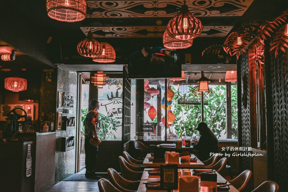 ABV 南洋餐酒館國館店|早午餐盤338元,多國料理超過40道菜色 @女子的休假計劃 ABV 南洋餐酒館國館店|早午餐盤338元,多國料理超過40道菜色 @女子的休假計劃