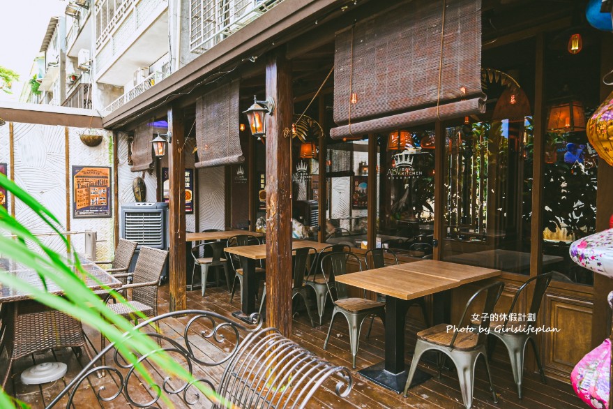 ABV 南洋餐酒館國館店|早午餐盤338元,多國料理超過40道菜色 @女子的休假計劃 ABV 南洋餐酒館國館店|早午餐盤338元,多國料理超過40道菜色 @女子的休假計劃