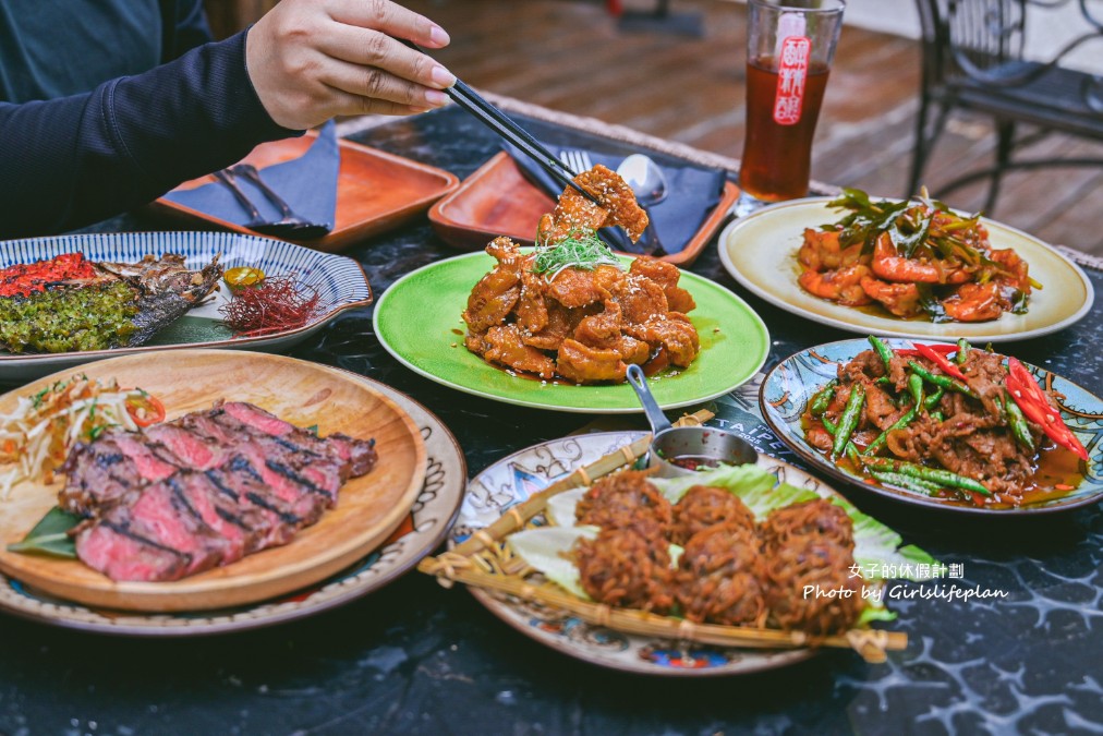 ABV 南洋餐酒館國館店|早午餐盤338元,多國料理超過40道菜色 @女子的休假計劃 ABV 南洋餐酒館國館店|早午餐盤338元,多國料理超過40道菜色 @女子的休假計劃